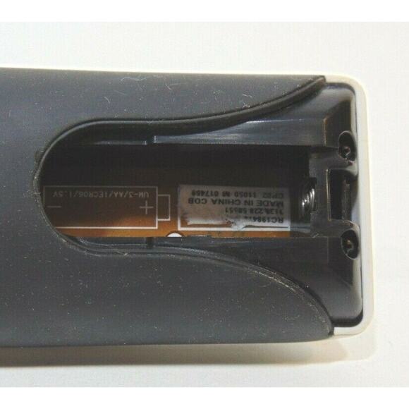 Direct TV RC65 Remote Control Tested Works IR HD DVR Universal Replacement Clean - Picture 4 of 4